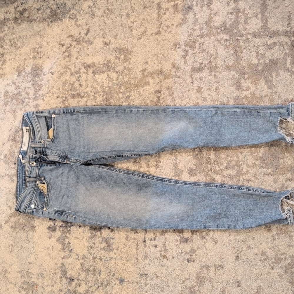 Rag & bone jeans